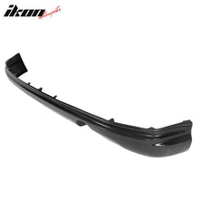 Load image into Gallery viewer, 2003-2007 Scion XB K-Style Black Rear Bumper Lip Diffuser Spoiler PU