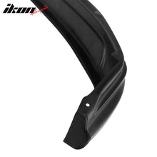 Load image into Gallery viewer, 2003-2007 Scion XB K-Style Black Rear Bumper Lip Diffuser Spoiler PU