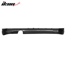 Load image into Gallery viewer, 2003-2007 Scion XB K-Style Black Rear Bumper Lip Diffuser Spoiler PU
