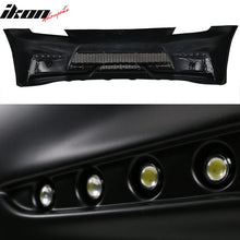 Load image into Gallery viewer, 2003-2008 Nissan 350z to 370z Front Bumper Conversion NIS Style Black