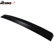 Load image into Gallery viewer, 2003-2008 Nissan 350Z RS Style Roof Spoiler Wing Unpainted Black ABS