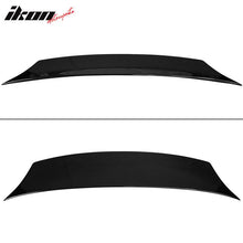 Load image into Gallery viewer, 2003-2008 Nissan 350Z Fairlady V Style #G41 Black Trunk Spoiler ABS