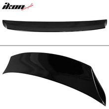 Load image into Gallery viewer, 2003-2008 Nissan 350Z Fairlady V Style #G41 Black Trunk Spoiler ABS