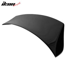 Load image into Gallery viewer, 2003-2008 Nissan 350Z Fairlady V Style #G41 Black Trunk Spoiler ABS