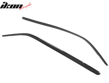 Load image into Gallery viewer, 2003-2008 Subaru Forester Slim Style Smoke 2PCS Window Visor Acrylic
