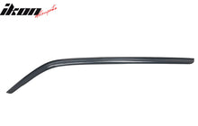 Load image into Gallery viewer, 2003-2008 Subaru Forester Slim Style Smoke 2PCS Window Visor Acrylic