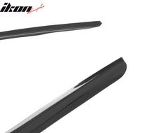 Load image into Gallery viewer, 2003-2008 Subaru Forester Slim Style Smoke 2PCS Window Visor Acrylic