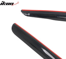 Load image into Gallery viewer, 2003-2008 Subaru Forester Slim Style Smoke 2PCS Window Visor Acrylic
