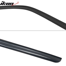 Load image into Gallery viewer, 2003-2008 Subaru Forester Slim Style Smoke 2PCS Window Visor Acrylic