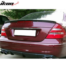 Load image into Gallery viewer, 2003-2009 Benz W211 Trunk Spoiler Wing #744 Brilliant Silver Metallic