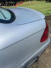 Load image into Gallery viewer, 2003-2009 Benz W211 Trunk Spoiler Wing #744 Brilliant Silver Metallic