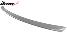 Load image into Gallery viewer, 2003-2009 Benz W211 Trunk Spoiler Wing #744 Brilliant Silver Metallic