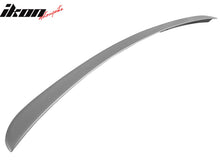 Load image into Gallery viewer, 2003-2009 Benz W211 Trunk Spoiler Wing #744 Brilliant Silver Metallic