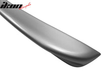 Load image into Gallery viewer, 2003-2009 Benz W211 Trunk Spoiler Wing #744 Brilliant Silver Metallic