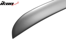 Load image into Gallery viewer, 2003-2009 Benz W211 Trunk Spoiler Wing #744 Brilliant Silver Metallic