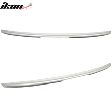 Load image into Gallery viewer, 2003-2011 Benz SL Class R230 Trunk Spoiler #744 775 Silver Metallic