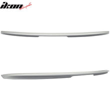 Load image into Gallery viewer, 2003-2011 Benz SL Class R230 Trunk Spoiler #744 775 Silver Metallic