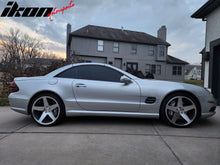 Load image into Gallery viewer, 2003-2011 Benz SL Class R230 Trunk Spoiler #744 775 Silver Metallic