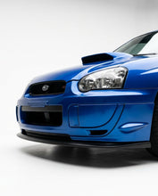 Load image into Gallery viewer, 2004-2005 Subaru Impreza WRX STI STI Style Front Bumper Lip Guard - PU