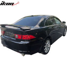 Load image into Gallery viewer, 2004-2008 Acura TSX Slim Style Smoke Tinted Visor Windows Acrylic