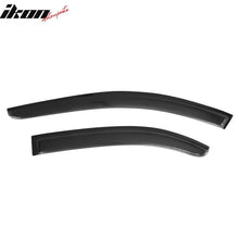 Load image into Gallery viewer, 2004-2008 Acura TSX Slim Style Smoke Tinted Visor Windows Acrylic