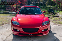 Load image into Gallery viewer, 2004-2008 Mazda RX8 RX-8 4Door PU Front Bumper Lip Spoiler