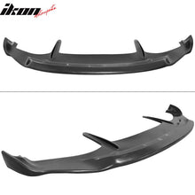 Load image into Gallery viewer, 2004-2009 Honda S2000 Mugen Style Unpainted Black Front Bumper Lip PU