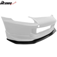 Load image into Gallery viewer, 2004-2009 Honda S2000 AP2 PU Front Bumper Lip Under Spoiler Unpainted