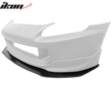 Load image into Gallery viewer, 2004-2009 Honda S2000 AP2 PU Front Bumper Lip Under Spoiler Unpainted