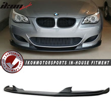 Load image into Gallery viewer, 2004-2010 BMW 5-Series Aftermarket M5 Bumper Front Bumper Lip PP