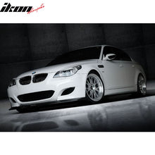 Load image into Gallery viewer, 2004-2010 E60 5 Series 4dr Wagon M5 Style Metal Fender with Side Vent