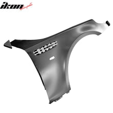 Load image into Gallery viewer, 2004-2010 E60 5 Series 4dr Wagon M5 Style Metal Fender with Side Vent