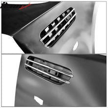 Load image into Gallery viewer, 2004-2010 E60 5 Series 4dr Wagon M5 Style Metal Fender with Side Vent