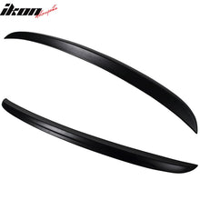 Load image into Gallery viewer, 2004-2010 BMW E60 5-Series Unpainted M5 Style Trunk Spoiler Wing ABS