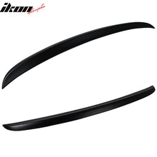 Load image into Gallery viewer, 2004-2010 BMW E60 5-Series Unpainted M5 Style Trunk Spoiler Wing ABS