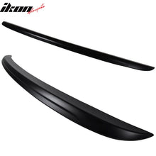 Load image into Gallery viewer, 2004-2010 BMW E60 5-Series Unpainted M5 Style Trunk Spoiler Wing ABS