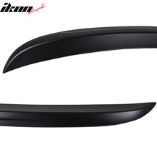 Load image into Gallery viewer, 2004-2010 BMW E60 5-Series Unpainted M5 Style Trunk Spoiler Wing ABS