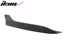 Load image into Gallery viewer, 2004-2010 Mazda RX8 OE Style Unpainted Black Side Skirts Extension PU
