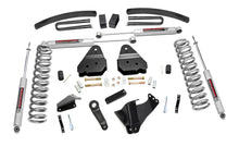 Load image into Gallery viewer, 6 Inch Lift Kit | Gas | Ford F-250/F-350 Super Duty 4WD (2005-2007)