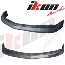 Load image into Gallery viewer, 2005-2006 Acura RSX DC5 MU Style Unpainted Black Front Bumper Lip PU