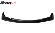 Load image into Gallery viewer, 2005-2007 Honda Odyssey Unpainted Black Front Bumper Lip Spoiler PU