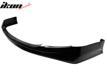 Load image into Gallery viewer, 2005-2007 Honda Odyssey Unpainted Black Front Bumper Lip Spoiler PU