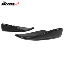 Load image into Gallery viewer, 2005-2007 Subaru Impreza WRX STI CS Style Rear Bumper Lip Aprons PU