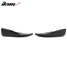Load image into Gallery viewer, 2005-2007 Subaru Impreza WRX STI CS Style Rear Bumper Lip Aprons PU