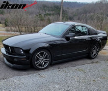 Load image into Gallery viewer, 2005-2009 Ford Mustang GT V8 Unpainted Front Lip SplitterSpoiler PU