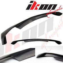 Load image into Gallery viewer, 2005-2009 Ford Mustang V6 Type C Unpainted Front Bumper Lip Spoiler PU