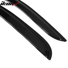 Load image into Gallery viewer, 2005-2009 Ford Mustang Slim Style Smoke Tinted Window Visors Acrylic