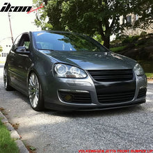Load image into Gallery viewer, 2005-2010 Volkswagen Golf GTI MK5 Euro Style Front Bumper Lip PU