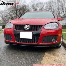 Load image into Gallery viewer, 2005-2010 Volkswagen Golf GTI MK5 Euro Style Front Bumper Lip PU