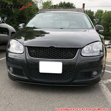 Load image into Gallery viewer, 2005-2010 Volkswagen Golf GTI MK5 Euro Style Front Bumper Lip PU